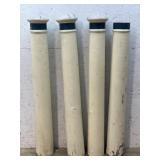 Round Pillars (4) 61ï¿½