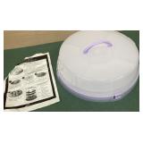 New Lock and lock party to go