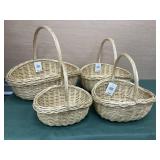 4 nice baskets