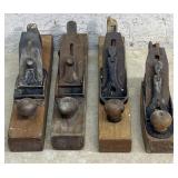 4 Block Planes