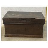 Early Tool Chest w/ trays 41/23/22