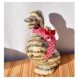Decorative Duck Statue-Figure