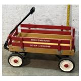 Berlin P- Wee Flyer Wagon