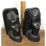 Tribal bookends