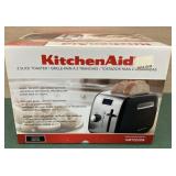New Kitchen Aid toaster