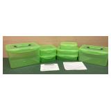 NEW Lock and lock green