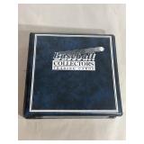 1994 Donruss Baseball Cards w/binder. Many more