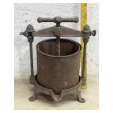 Griswold Sausage Stuffer