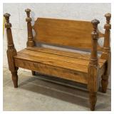 Earl Ropebed Bench 48/20/19