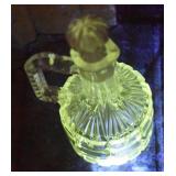 Antique EAPG 1885 Richards & Hartley Glass Co