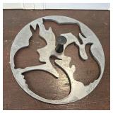 1950s Aunt Jemima pancake mold