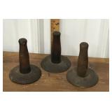 Hog Scrappers- 3 *not Perfect