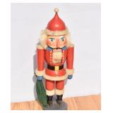 Vintage Erzgebirge Santa Nutcracker