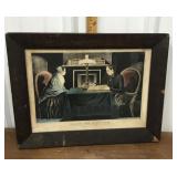 Reading the Scriptures print *not perfect