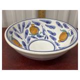 Made in Italy large bowl