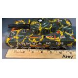 SN Japan Tin Toy Tank Army M-54