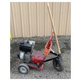 Craftsman Portable Generator 5.0hp 2500watt/like