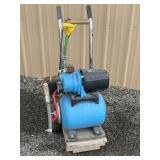 Shallow Well Pump/works