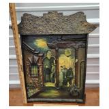 Chinese Mixed media artwork