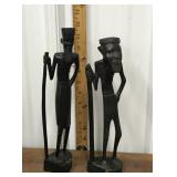 Tribal figures- elders *not perfect