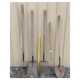 Yard Tools (6)