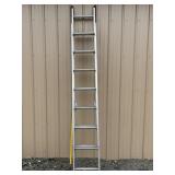 Keller 16 ft Aluminum Extension Ladder