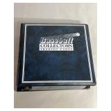 1993 Score Baseball Cards w/binder. Many more