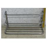 Clothes Rack (chrome) 24/10/12