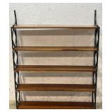 Book Shelf (Cheery/Iron) 46/8/48