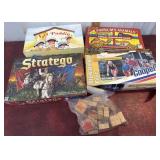 Barnumï¿½s Animal Crackers game, Bocce ball set,