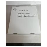 2018-2019 Baseball Cards/ Singles, Rookies &