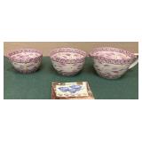 Temp-Tations Old World set of 3 batter bowls