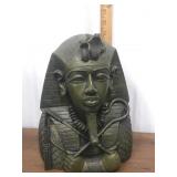 Statue of Egyptian Pharaoh, Egyptian picture