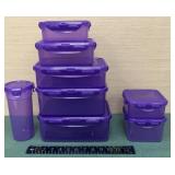 New Lock and Lock storage containers