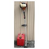 Echo Weed Eater w/ gas can