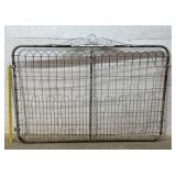 Wire Garden Gate 69/51