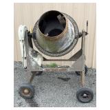 Cement Mixer - works but needs new cord