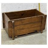 Firewood Box 32/16/16