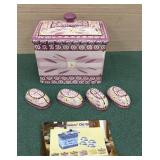 New Temp-rations Old World Recipe Box with