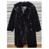 Fur??? Coat Drazens of Binghamton