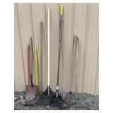 Garden Tools (8)