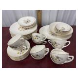 Edwin Knowles ï¿½Sun Lightï¿½ china set