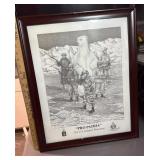 Signed/ numbered ï¿½pro patriaï¿½ 31 st U.S. Infantry