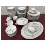 Noritake/Nippon china set