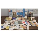 Gas station maps - Sunoco-Grams, travel