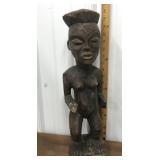 Tribal statue- *not perfect