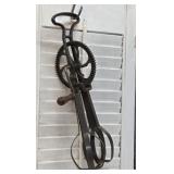 Early egg beaters - working