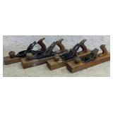 4 Block Planes