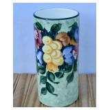SMF Schramberg Hand Painted Vase