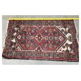 Oriental Throw Rug 32/25